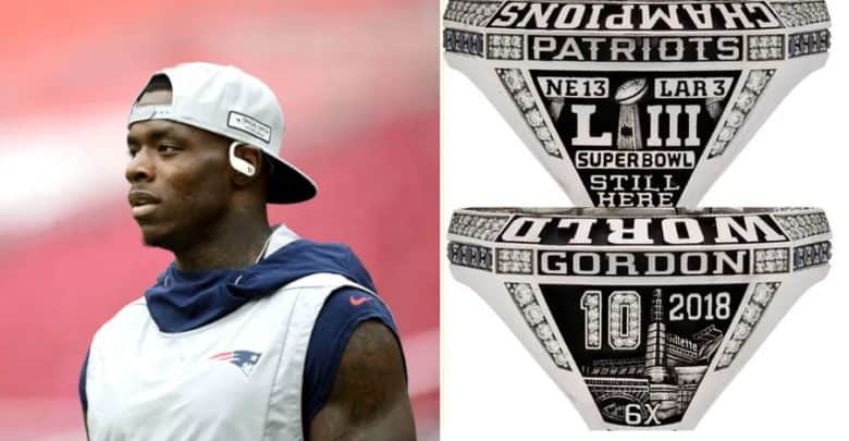Patriots super hotsell bowl ring hat